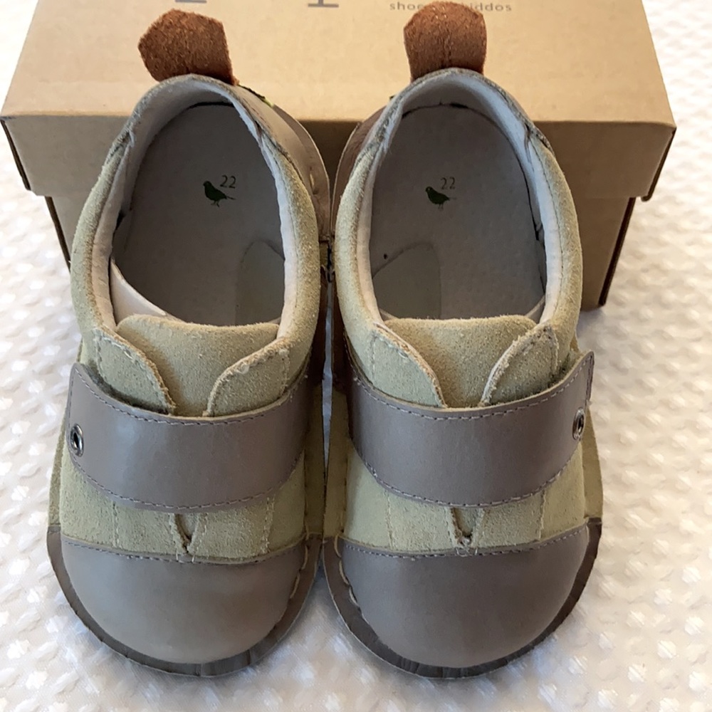 💝HP!💝 NEW! PIPIT “JACK” Leather & Suede Walker Shoes - Picture 10 of 14